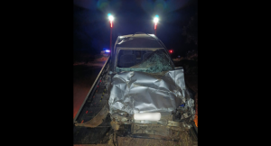 Colis&atilde;o na MG-429 deixa um morto e dois feridos graves em Lagoa da Prata