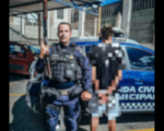 Nova Serrana: Guarda Municipal recaptura foragido da Justiça por homicídio