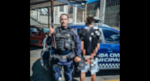 Nova Serrana: Guarda Municipal recaptura foragido da Justi&ccedil;a por homic&iacute;dio