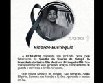 CONGADIV emite nota pela morte de Ricardo Eustáquio; vítima de acidente na entrada do Jardinópolis