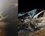 Ultrapassagem provoca acidente grave na BR-354, em Formiga/MG
