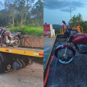 PM intensifica fiscaliza&ccedil;&atilde;o de motocicletas em seis cidades do Centro-Oeste de Minas