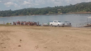 Homem morre afogado na barragem do Benfica em Ita&uacute;na