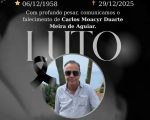 ACID publica nota de pesar pela morte de Carlos Moacyr Duarte Meira de Aguiar