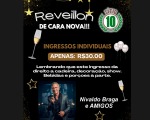 Réveillon de Cara Nova no Sítio 10