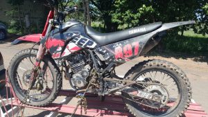 Moto adulterada &eacute; apreendida e homem &eacute; preso durante opera&ccedil;&atilde;o em Bom Despacho