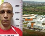 Detento foge de presídio em Ribeirão das Neves, na Grande BH