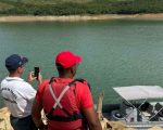 Divinopolitano desaparece após barco tombar na Represa de Furnas, em Guapé