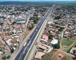 Governo de Minas entrega obras do Anel Viário de Bocaiúva e inaugura novo marco de mobilidade e desenvolvimento no Norte do estado