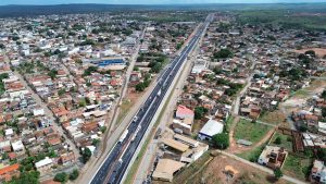 Governo de Minas entrega obras do Anel Vi&aacute;rio de Bocai&uacute;va e inaugura novo marco de mobilidade e desenvolvimento no Norte do estado