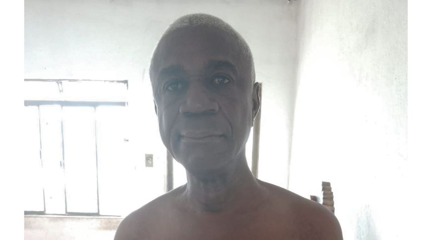 Família procura por Gentil, desaparecido em Divinópolis