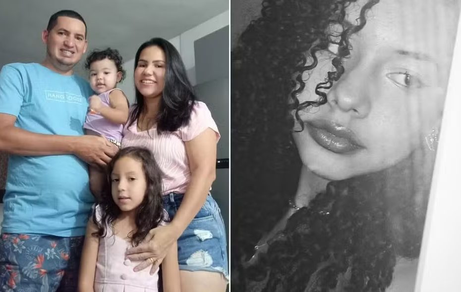 Família que morreu em acidente na MG-164 é sepultada na Bahia