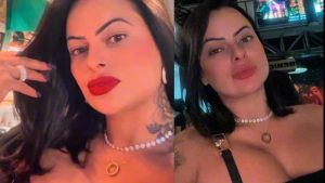 Suspeito de matar mulher na MG-050 presta depoimento e confirma enforcamento