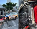 Homem é preso com moto adulterada em carretinha na MG-050, em Divinópolis