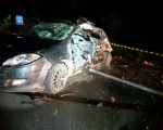 Acidente na BR-262 em Bom Despacho deixa vítima fatal