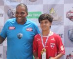 Samuel Chaveirinho dá a volta por cima e é eleito destaque do Sub-17 na Copa União 2025