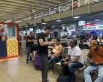 Rodoviária de Belo Horizonte recebe última Ouvidoria Móvel do ano