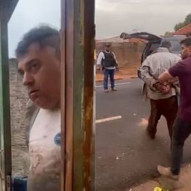 'Lula' &eacute; preso em SP por matar idoso em bar de Ita&uacute;na