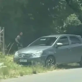 Motorista de app é encontrado morto na zona rural de Formiga; quatro suspeitos são presos