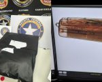 Mulher é presa com 3,5 kg de cocaína no Aeroporto de Confins; droga ia para Paris