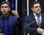 Nikolas aponta Domingos S&aacute;vio como nome mais vi&aacute;vel para disputar o Senado