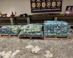 PF apreende 1,2 tonelada de cocaína no Aeroporto de Confins; droga iria para a Europa