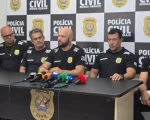 Polícia indicia quadrilha que roubou R$ 367 mil de banco em Martinho Campos; dois continuam foragidos
