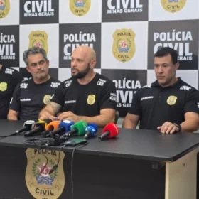Polícia indicia quadrilha que roubou R$ 367 mil de banco em Martinho Campos; dois continuam foragidos