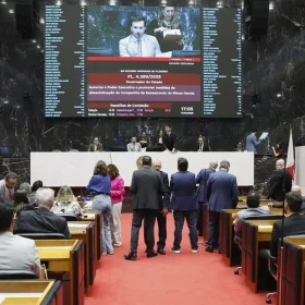 Privatização da Copasa é aprovada em definitivo na Assembleia