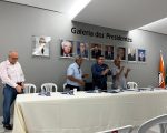 Rafael Nogueira é eleito novo presidente da ACCCOM, posse está marcada para janeiro de 2026