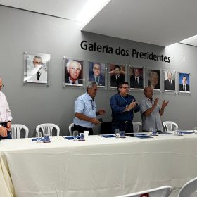 Rafael Nogueira é eleito novo presidente da ACCCOM, posse está marcada para janeiro de 2026