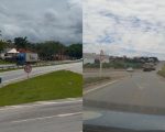 Rodovias de Divinópolis seguem com trânsito normal de caminhões após convocação por greve