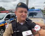 Roubos e furtos caem em Divinópolis; comandante do 23º BPM reforça dados positivos