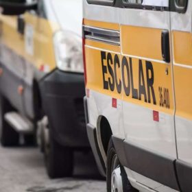 Transporte escolar em Divinópolis