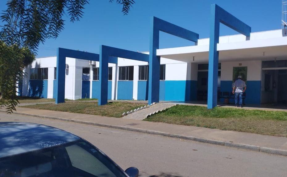 Feto é encontrado em vaso sanitário de UPA em Córrego Fundo