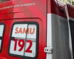 Capotamento &eacute; registrado no bairro das Gra&ccedil;as, em Ita&uacute;na