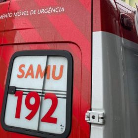 Homem fica ferido após ser baleado em Pará de Minas