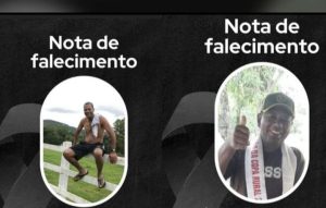 Tio e sobrinho mortos em acidente na BR-494 s&atilde;o sepultados em Itapecerica