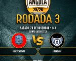 Campeonato Amador tem o primeiro rebaixado para a Série B após decisão da LMDD