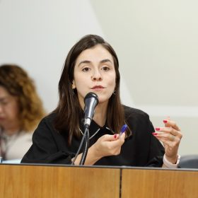 PV apoia Lohanna para o Congresso e articula Gabriel Azevedo para o Governo de Minas Gerais