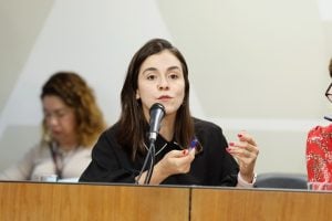 PV apoia Lohanna para o Congresso e articula Gabriel Azevedo para o Governo de Minas Gerais