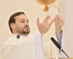 Padre Rodrigo assume a Catedral, referência histórica da Igreja em Divinópolis
