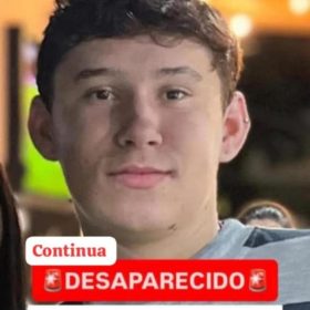 Jovem de Nova Serrana segue desaparecido e família pede ajuda da população