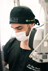 Cirurgia das Pálpebras: Tecnologia a Laser de CO₂ une estética e segurança em Pará de Minas