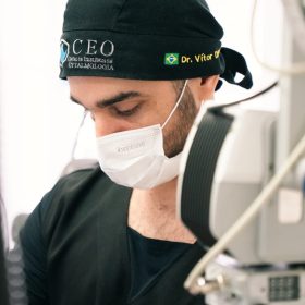 Cirurgia das Pálpebras: Tecnologia a Laser de CO₂ une estética e segurança em Pará de Minas