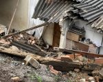 Casa desaba em Sabará e deixa ao menos quatro pessoas feridas