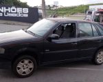 Acidente entre carro e moto deixa duas pessoas gravemente feridas na MG-050, em Divinópolis