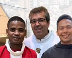 Padres Agostinianos chegam a Pará de Minas