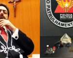 Juiz aposentado é preso em BH suspeito de agredir esposa e ameaçar filha de 6 anos