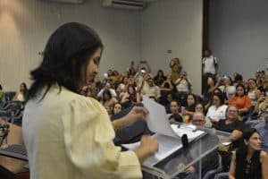 Estado oficializa ades&atilde;o ao Programa Primeira Inf&acirc;ncia no Suas e amplia atendimento &agrave;s fam&iacute;lias